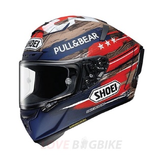 SHOEI X-Spirit 3 America TC2