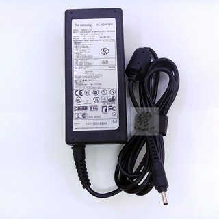 [โค้ด LENG533 ลด 15%] SAMSUNG ADAPTER 19V 3.16A 65W หัว3.0x1.0MM (ของเทียบ OEM)