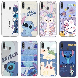 Samsung Galaxy M20 M30 m31 M31S เคส TPU นิ่ม ซิลิโคน ป้องกัน เคสโทรศัพท์