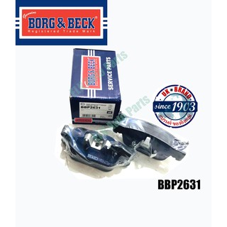 ผ้าเบรกหน้า (brake pad) ออดี้ AUDI A4 B9 ปี 2015, A5 F53/5P, Sportpack(F5A/5F) ปี 2016**ตรวจสอบสเปคก่อนสั่งซืั้อ**