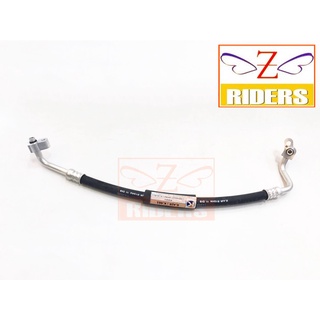 ท่อแอร์ Chevrolet Zafira เครื่อง 1.8 คอม-แผง สายกลาง สายบริสโตนแท้ K461 (22755) สายแอร์ เชฟ ท่อน้ำยาแอร์ สายน้ำยาแอร์ ท่