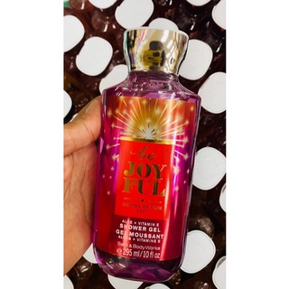 Bath &amp; Body Works Be JoyFul Shower Gel 295ml. ของแท้