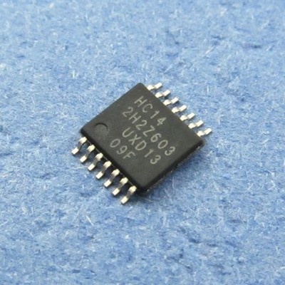HB SN74HC14PWR HC14 TSSOP-14 น้องใหม่