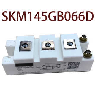 Sz SKM145GB066D รับประกัน 1 ปี {รูปถ่ายคลังสินค้า}