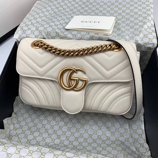 Gucci Marmont mini Shoulder bag(Ori)