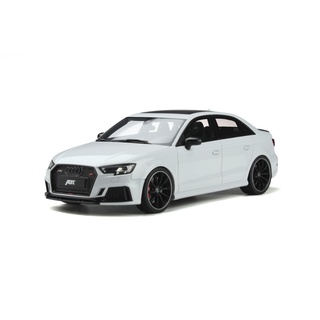 GT Spirit Audi RS3 ABT White