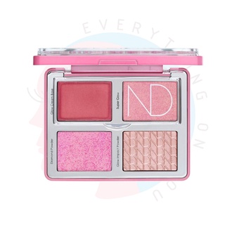 [พร้อมส่ง] NATASHA DENONA Love Glow Cheek Palette - Blush &amp; Glow Palette