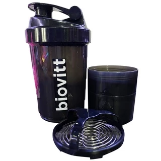 แก้วเชค ไบโอวิต แก้วเชคโปรตีน biovitt Shaker 500 ml. กระบอกเชค เขย่าเวย์ โปรตีน