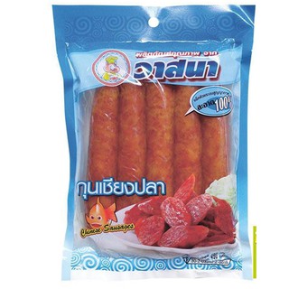 วาสนา กุนเชียงปลา 490 ก.