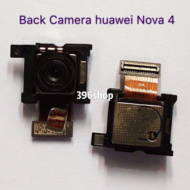 กล้องหลัง / กล้องหน้า huawei Nova 4