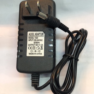 อแดปเตอร์DC19V2A(2000mah)