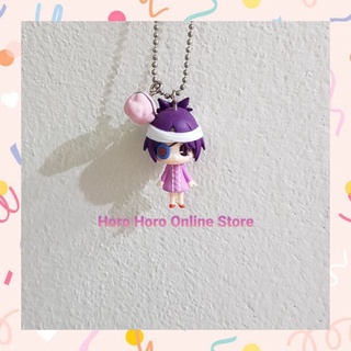 💗💜 กาชาปอง รีบอร์น 💜💗 พวงกุญแจ โครม โรคุโด ครูพิเศษจอมป่วน รีบอร์น ! 💜💗 Gashapon Reborn - Chrome Rokudo 💗💜