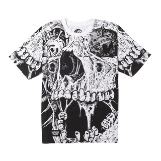 เสื้อยืด Lurking Class Babyface Black &amp; White T-Shirt