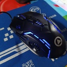 reviewร้านแนะนำเมาส์ G5 เมาส์เกมมิ่ง เม้าส์แบบมีสาย Mouse Wired Mouse 6D 4Speed DPI RGB Gaming MouseCOCO PHONE comment 5