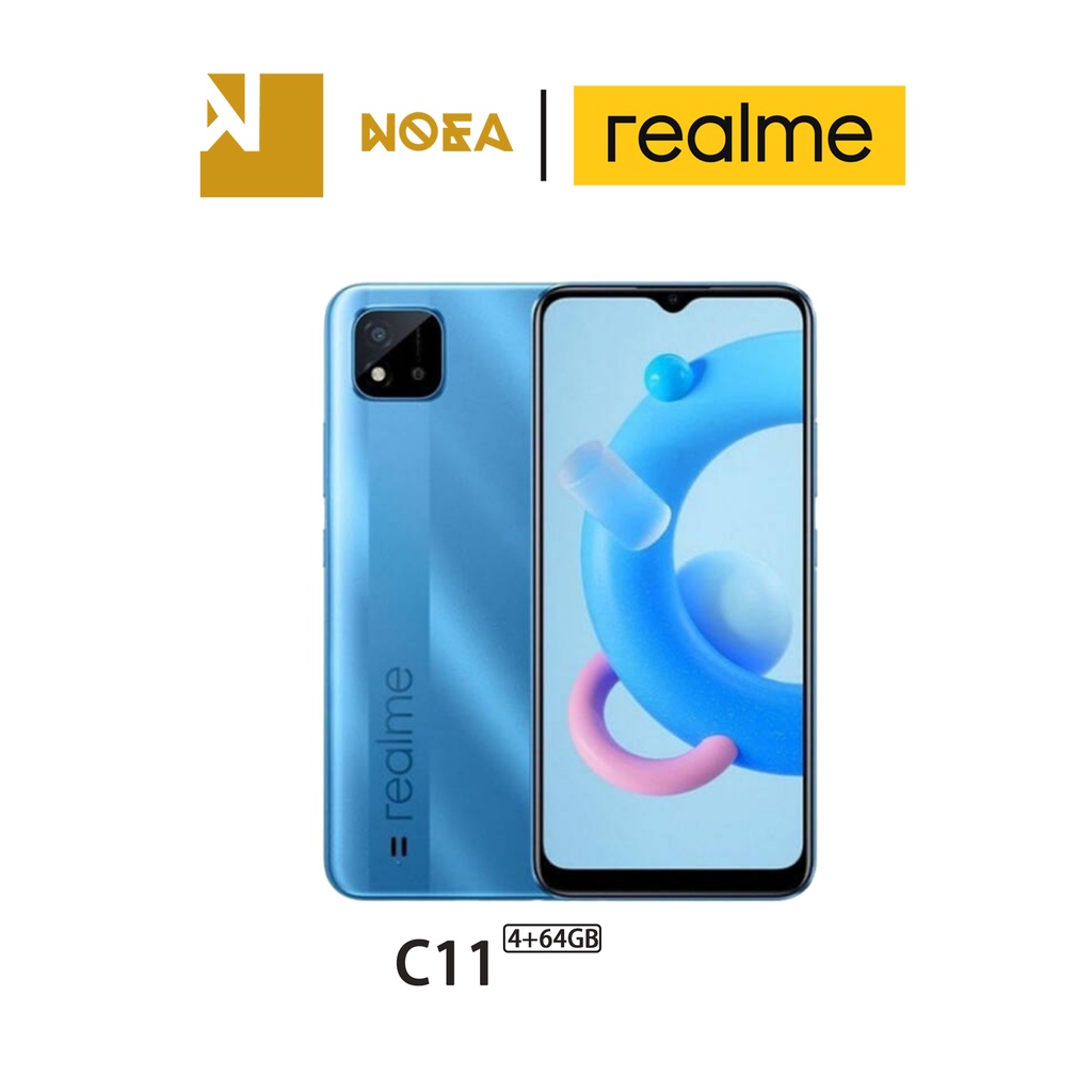 Realme C11 2021 4/64GB