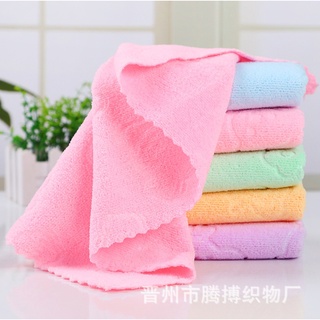 ผ้าเช็ดเครื่องครัว/ผ้าไมโครคละสี