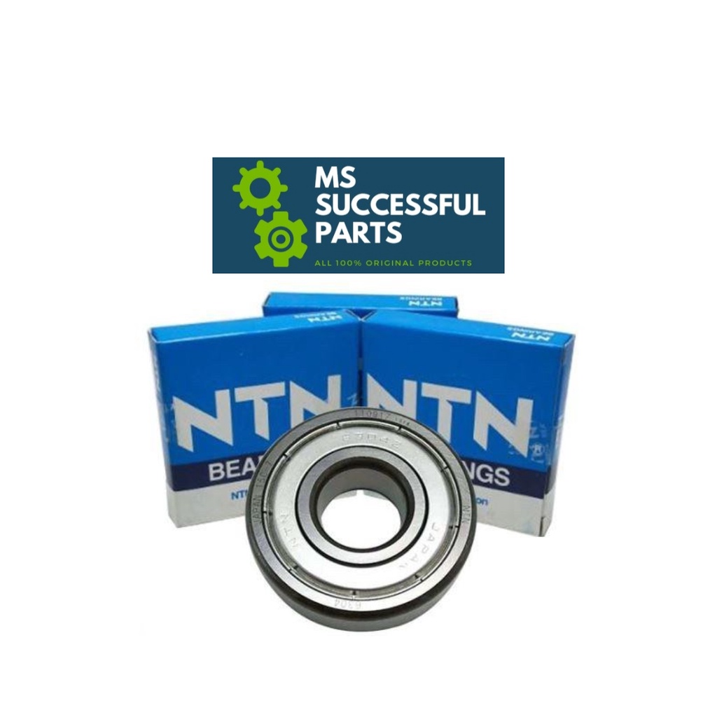 BEARING 6800 ZZ NTN ORIGINAL JAPAN 10 x 19 x 5