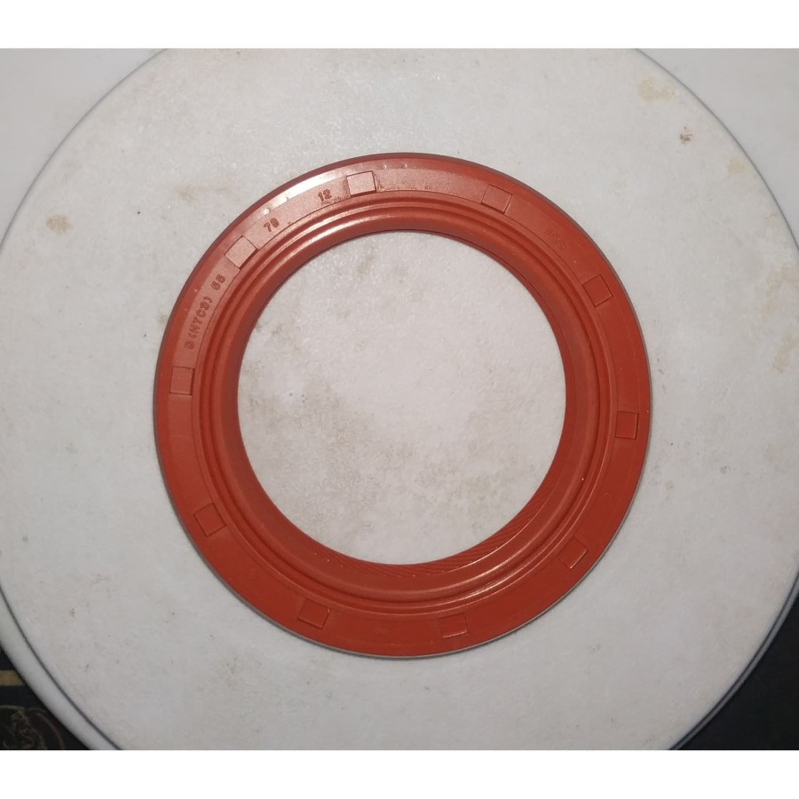 ME ME ME ME ME ME ME ME024156 FRONT CRANK AXLE ซีลน้ํามัน 55x78x12 - PS100 PS120