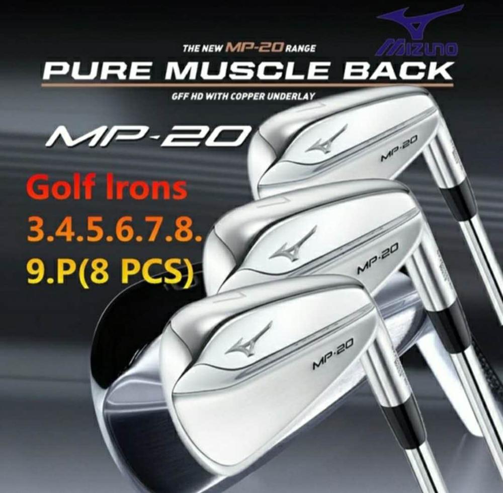 mens golf iron sets