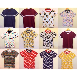 เสื้อยืดแฟชั่น sale🎉