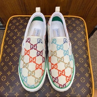 รองเท้าผ้าใบ กุชชี่ SNEAKERS SS 22 ORI