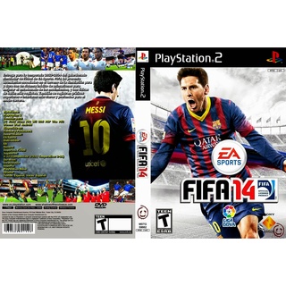 FIFA 14 แผ่นเกมส์ PS2