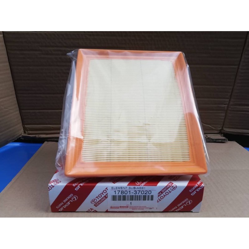 TOYOTA PRIUS 1.8 LEXUS CT200 1.8 AIR FILTER 17801-37020