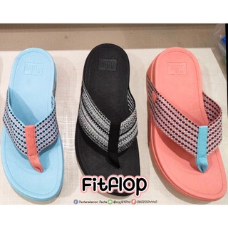 FITFLOP รุ่น surfa สีใหม่ของผู้หญิงชายเท้าเล็กใส่ได้ ราคานี้รวมหิ้วจากshopแล้วจร้า