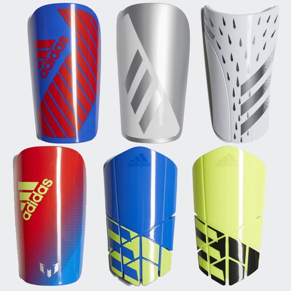 Adidas สนับแข้ง X Lesto Shin Guards / Adidas Lesto Messi 10 Shin Guards / Predator Club Shin Guards 