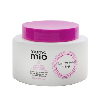 MAMA MIO - The Tummy Rub Butter - Fragrance Free - 120ml/4oz