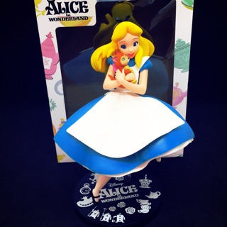 อลิส ALICE IN WONDERLAND ดิสนี่แท้ญี่ปุ่นมือ1