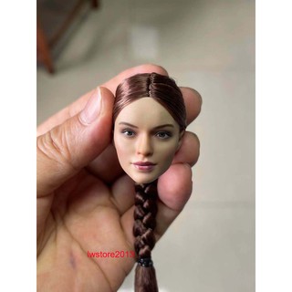 1:6 Vcf-2052 หุ่นฟิกเกอร์ Russian Soldier Head Sculpt F 12" Female Ph Tbl ของเล่นสําหรับเด็กผู้หญิง