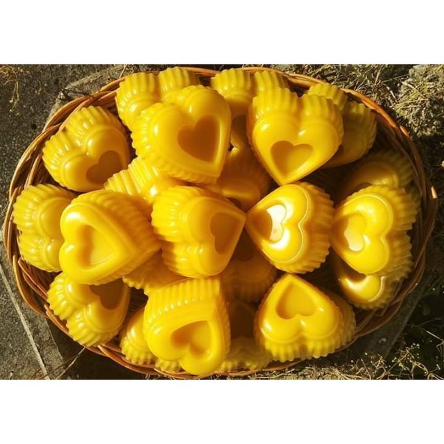 ขี้ผึ้งแท้ๆ ไขผึ้งแท้ๆ Bees wax 1 โล