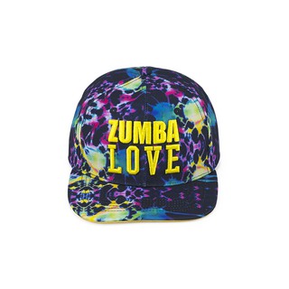 Zumba Love Snapback Hat (หมวกออกกำลังกายซุมบ้า)