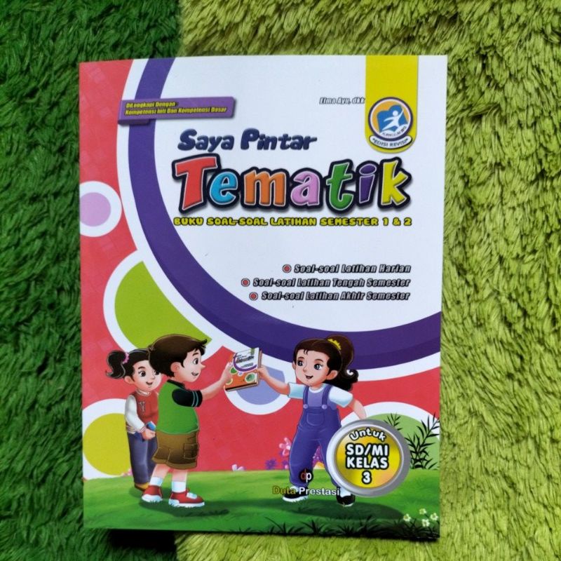 SAYA ORIGINAL BOOK IM SMART THEMATIC + ANSWER KEY เกรด 3 องค์ประกอบ SCHOOL