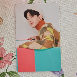 [พร้อมส่ง] การ์ดสุ่ม โฟโต้การ์ด โดอุน Dowoon Day6 2020 Winter Edition Even of Day Random Photocard