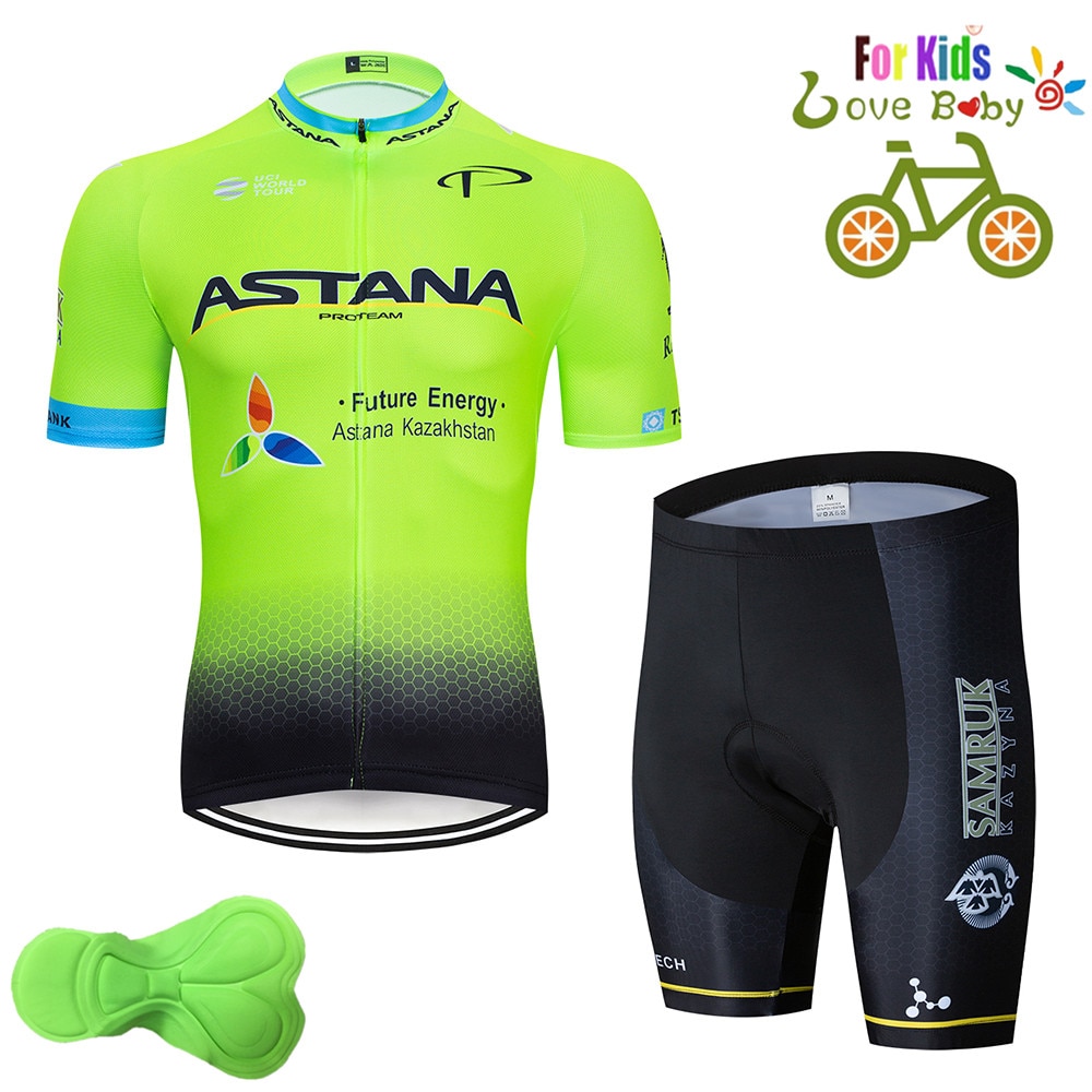 Boys hot sale cycling trousers