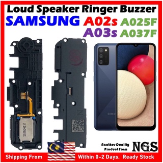 Ngs โมดูลบัซเซอร์ลําโพง สําหรับ SAMSUNG Galaxy A02S A025F SAMSUNG Galaxy A03s A037 A037F