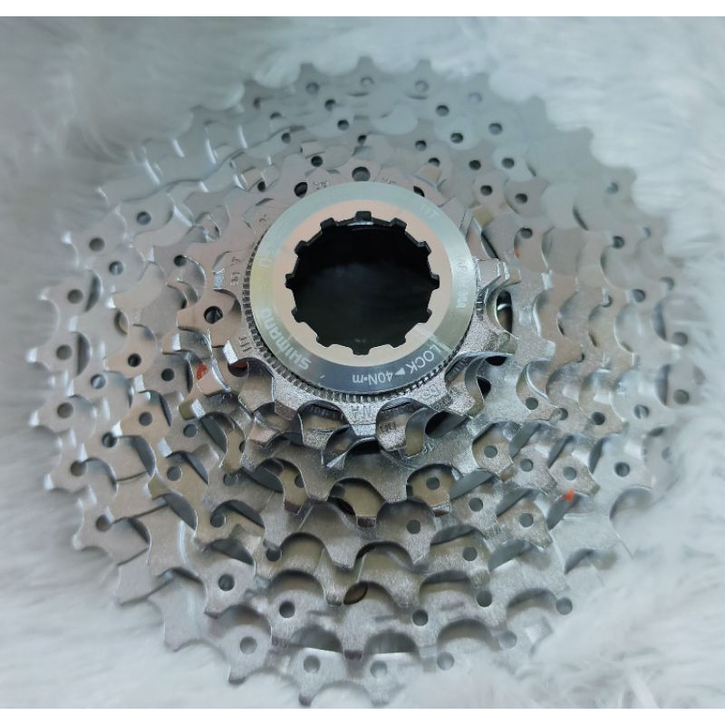 เฟือง/XT,9speed/CS-M770