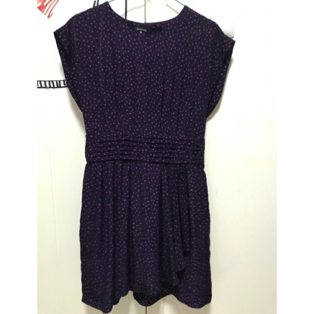 Jaspal Super Dot Dress