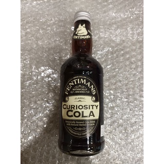 Fentimans Curiosity Cola เครื่องดื่ม อัดแก๊ส 275 g ราคาพิเศษ