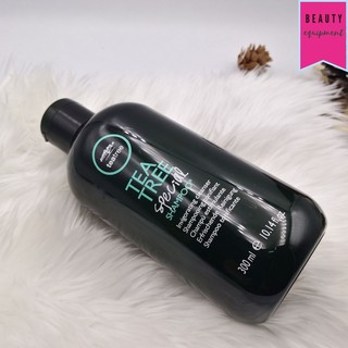 Paul Mitchell Tea Tree Special Shampoo (Invigorating Cleanser) 300ml แชมพูกลิ่นหอมละมุนละไม เพื่อเพิ่มความแข็งแรงและความ