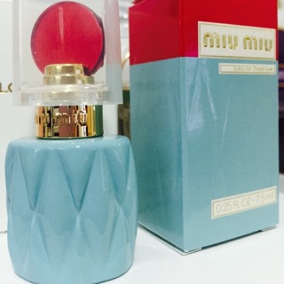 MIU MIU  7.5 ml. น้ำหอมแท้ ขายของแท้ น้ำหอม