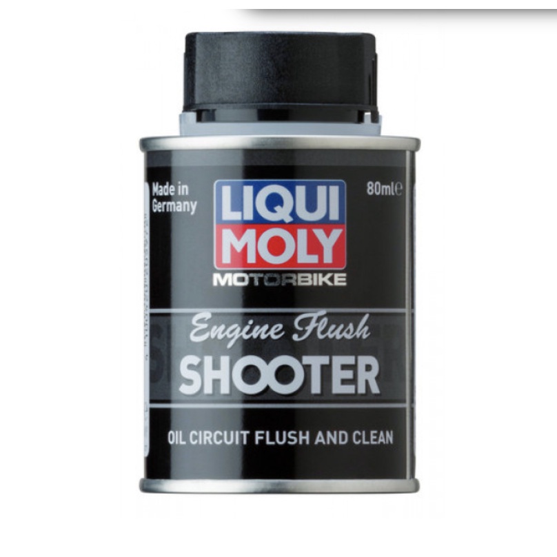 [AMR4CT1000ลด130] LIQUI MOLY Motorbike Engine Flush (น้ำยาล้างทำความสะอาดภายในห้องเครื่องสำหรับมอเตอร์ไซค์)