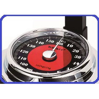 เครื่องชั่งน้ำหนักพร้อมวัดส่วนสูง แบบเข็ม ZEPPER รุ่น DT05L