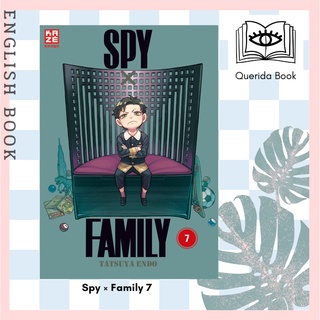 [Querida] ภาษาอังกฤษ Spy X Family 7 (Spy X Family) English Edition by Tatsuya Endo