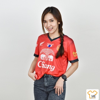 เสื้อบอลหญิง แบบ6 ฟรีไซด์ อก 32-36นิ้ว