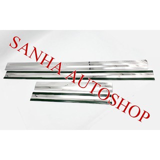 ชายบันไดประตูสแตนเลส Chevrolet Captiva ปี 2007,2008,2009,2010,2011,2012,2013,2014,2015,2016,2017,2018