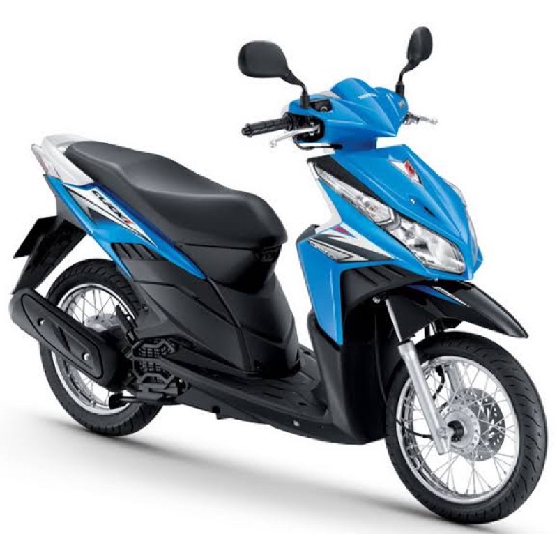 แร็คท้าย ตะแกรงเหล็กท้ายเบาะ Honda รุ่น CLICK-i ปี 2008-2011 ( CLICK-110 i คลิกไอหัวฉีด ) (MS0932) ราคา ถูกที่สุด ดีลบีเคเค แกลเลอรีภาพที่ 5