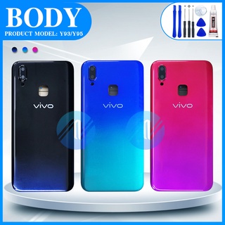 Body ชุดบอดี้ฝาหลัง (Back Cover) vivo Y95 / Y93